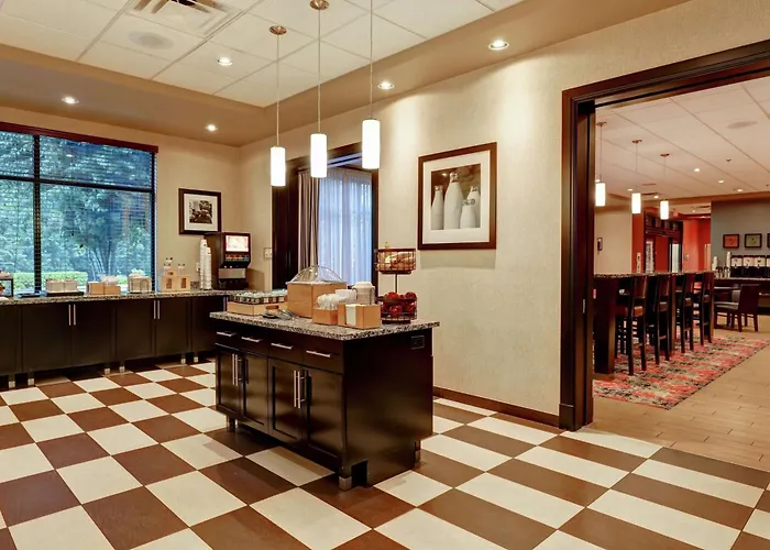 Hampton Inn By Hilton Chilliwack