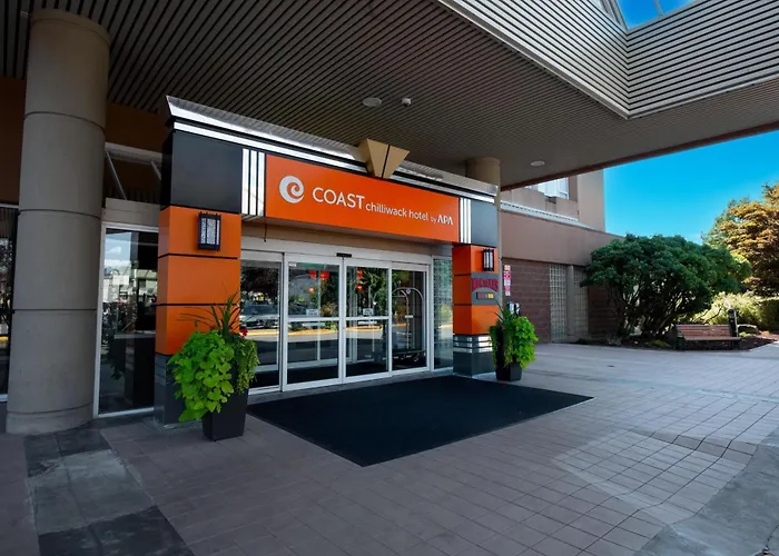 Coast Chilliwack Hotel By Apa